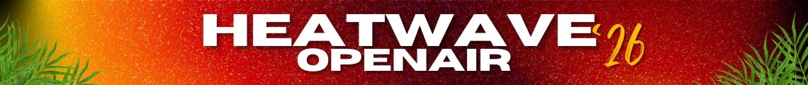 Heatwave Openair 2026