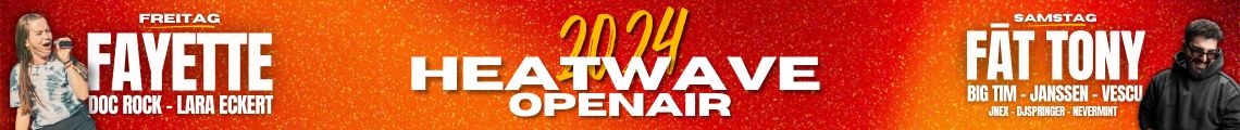 Heatwave Openair 2024